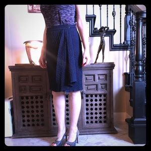 Isabelle Allard Paris Ruffle Wrap Around Skirt